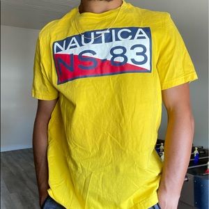 Nautica Tee “Lil Yachty” collection